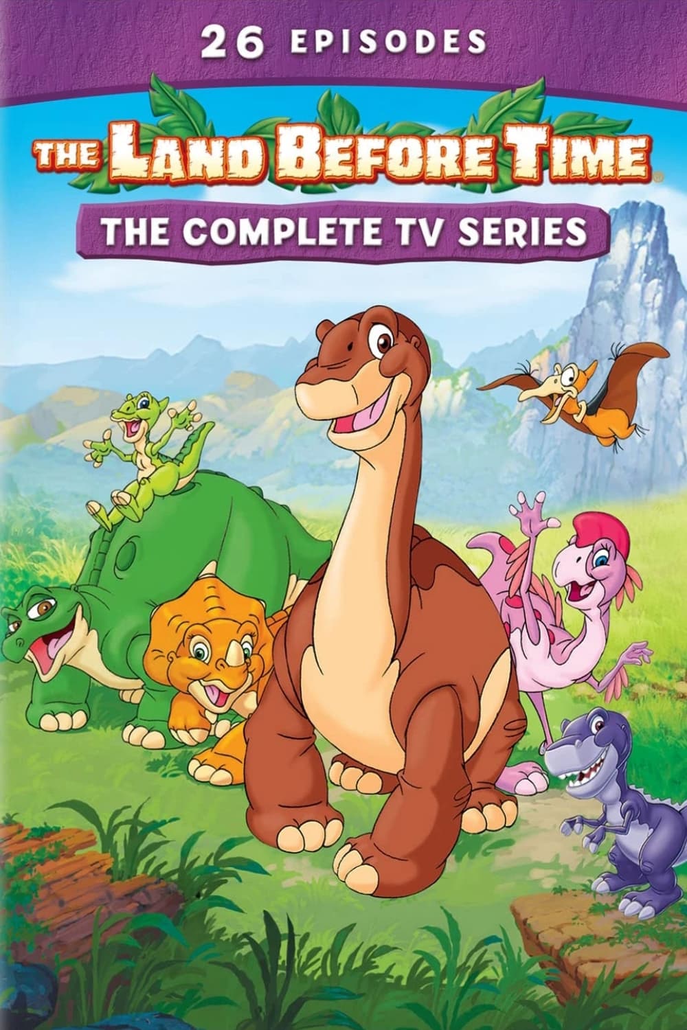 The Land Before Time (2007)