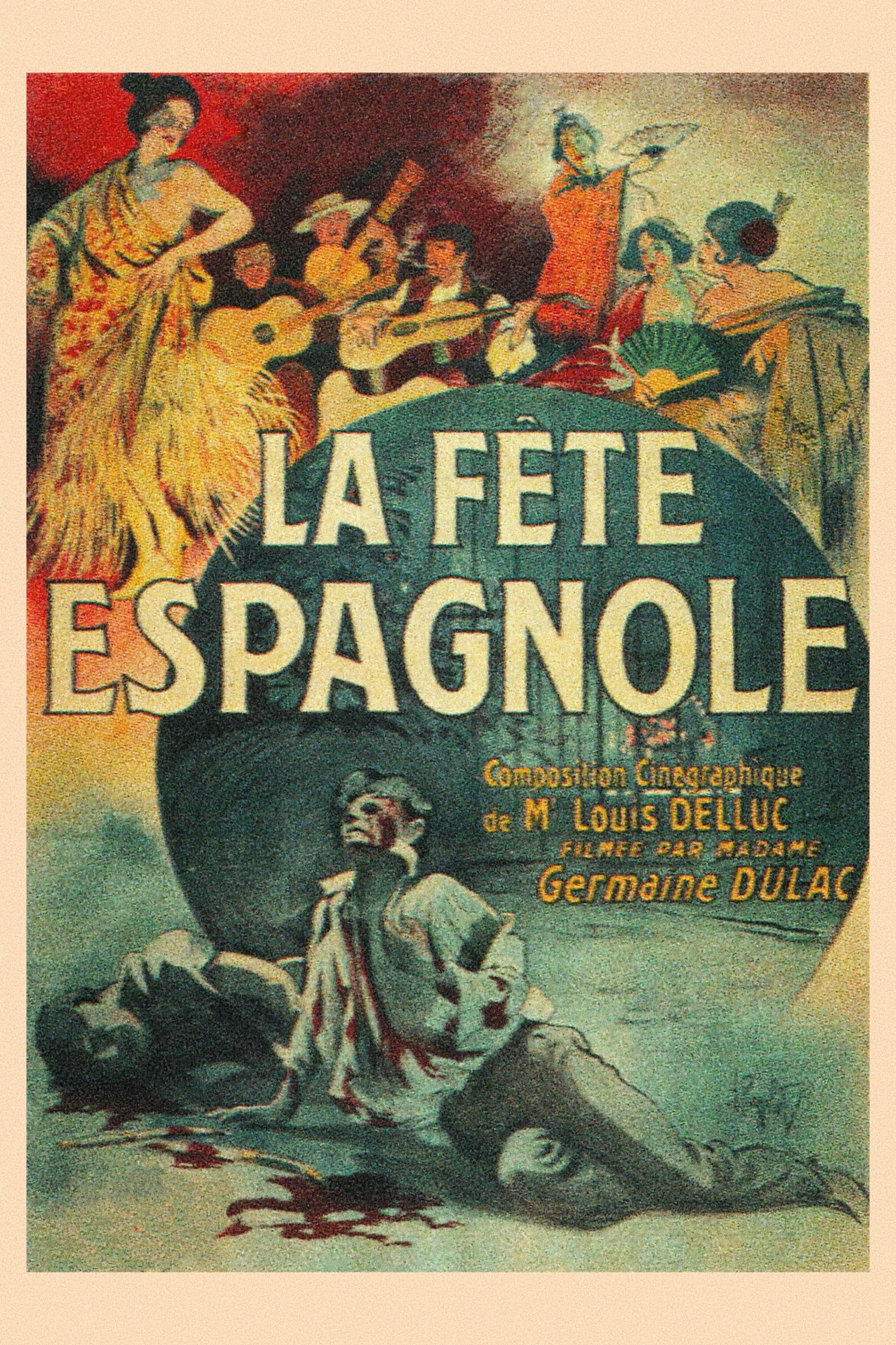 Spanish Fiesta (1920)
