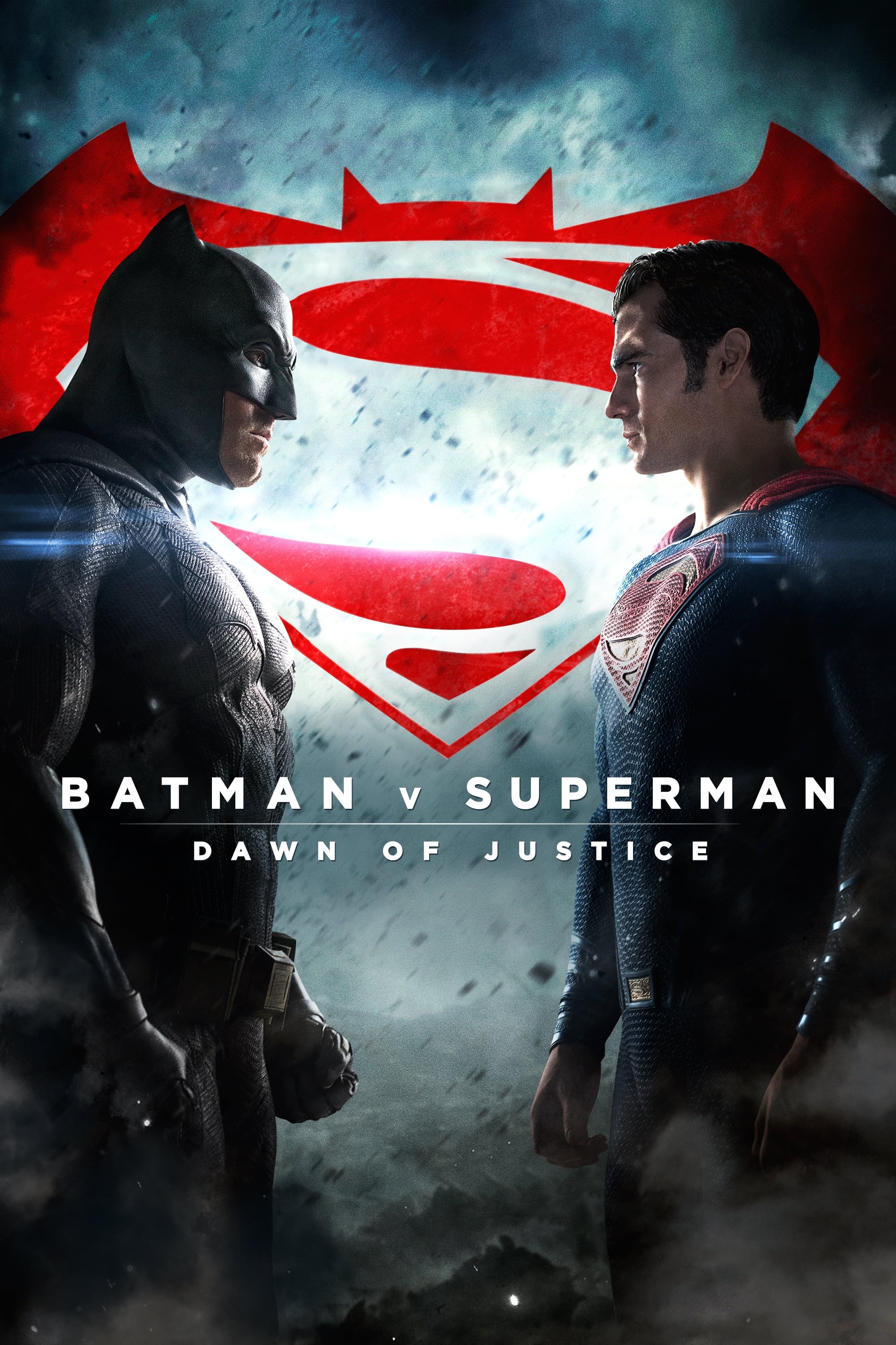 Batman vs Superman: El amanecer de la Justicia (2016)