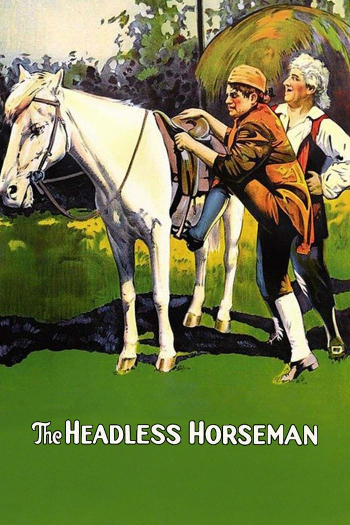 The Headless Horseman (1922)