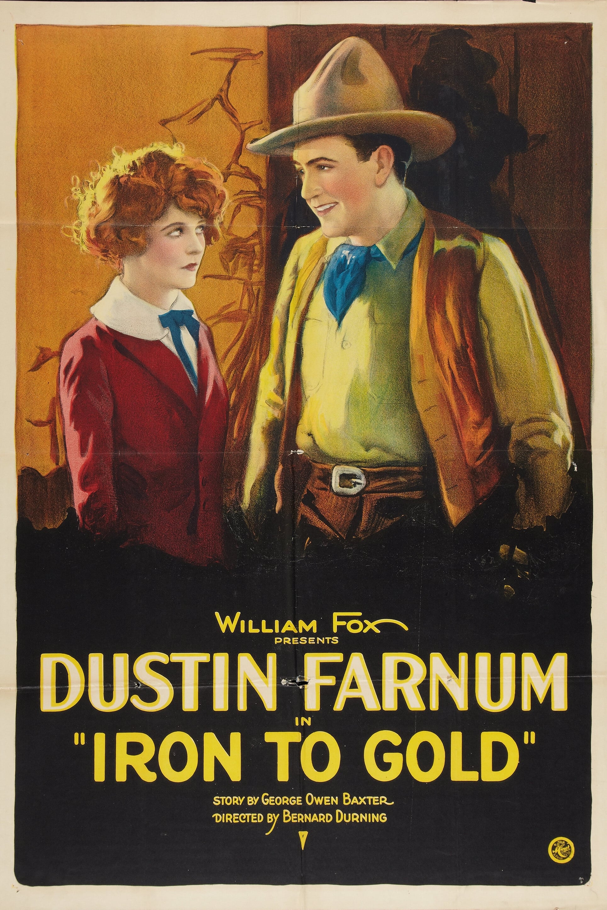 Iron to Gold (1922)