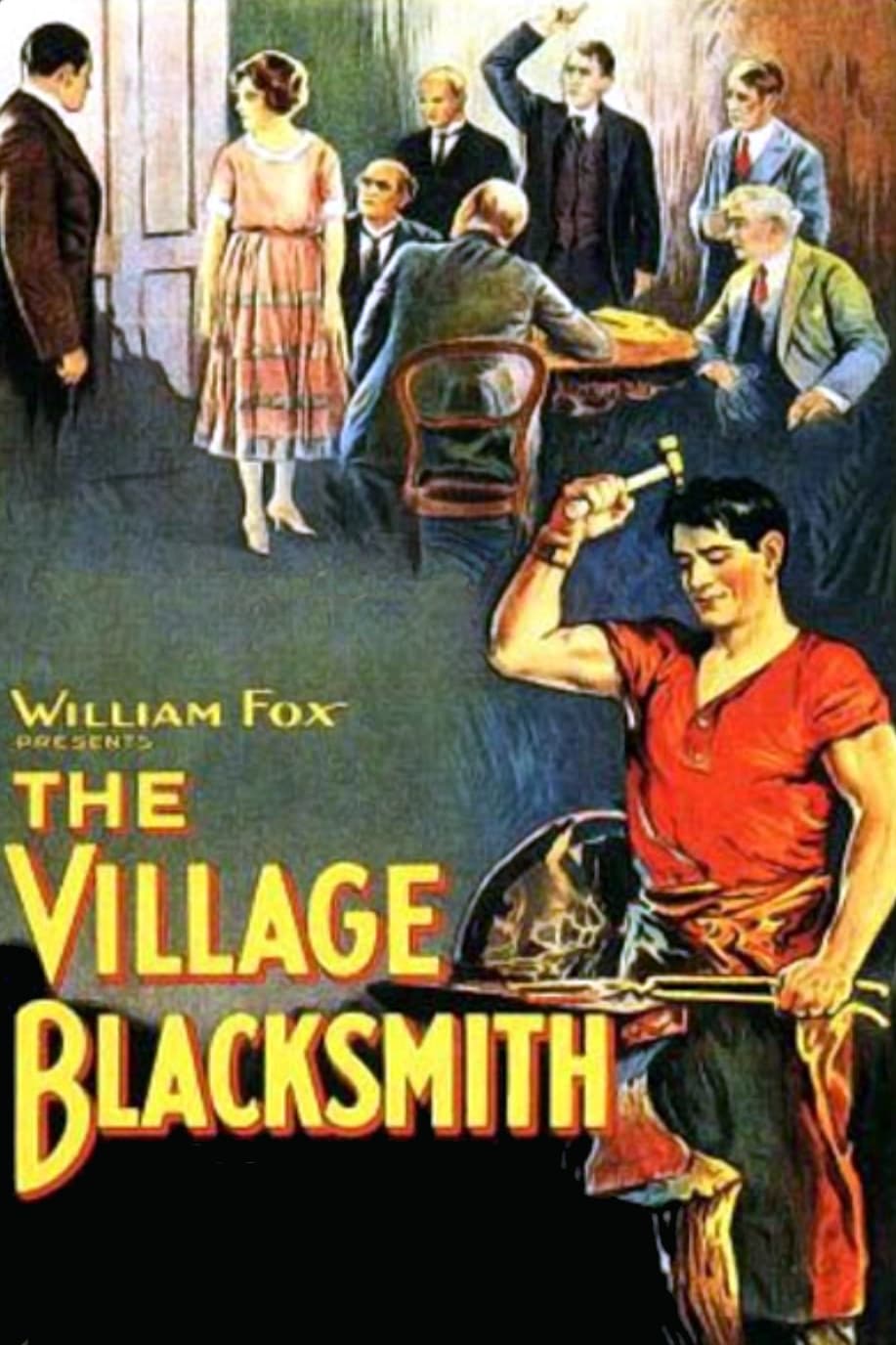 The Village Blacksmith (1922)