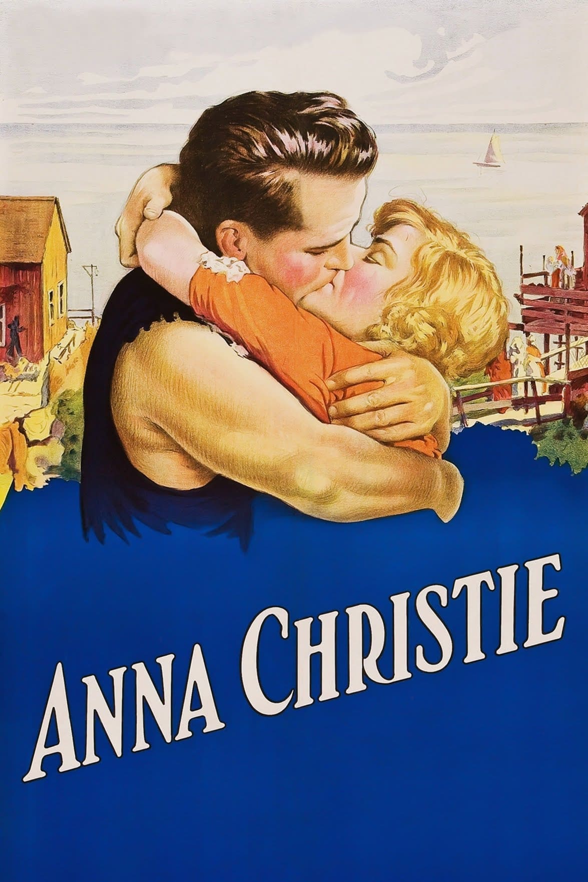 Anna Christie (1923)