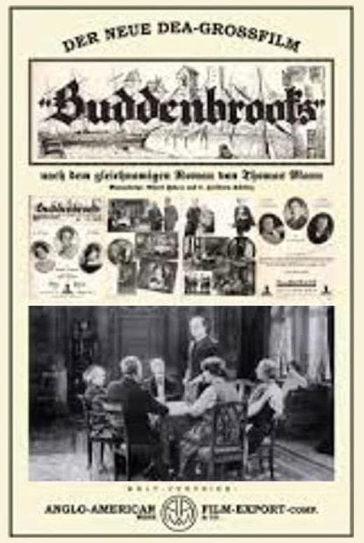 Die Buddenbrooks (1923)