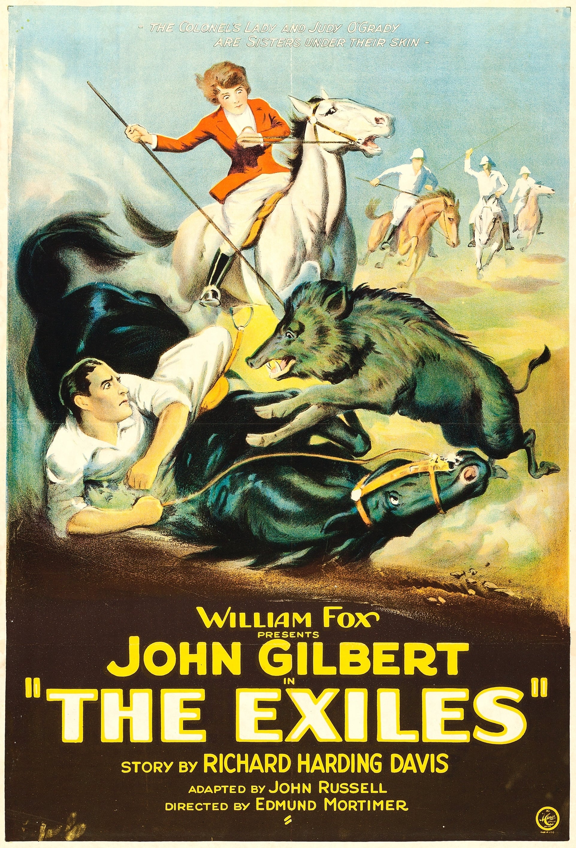 The Exiles (1923)