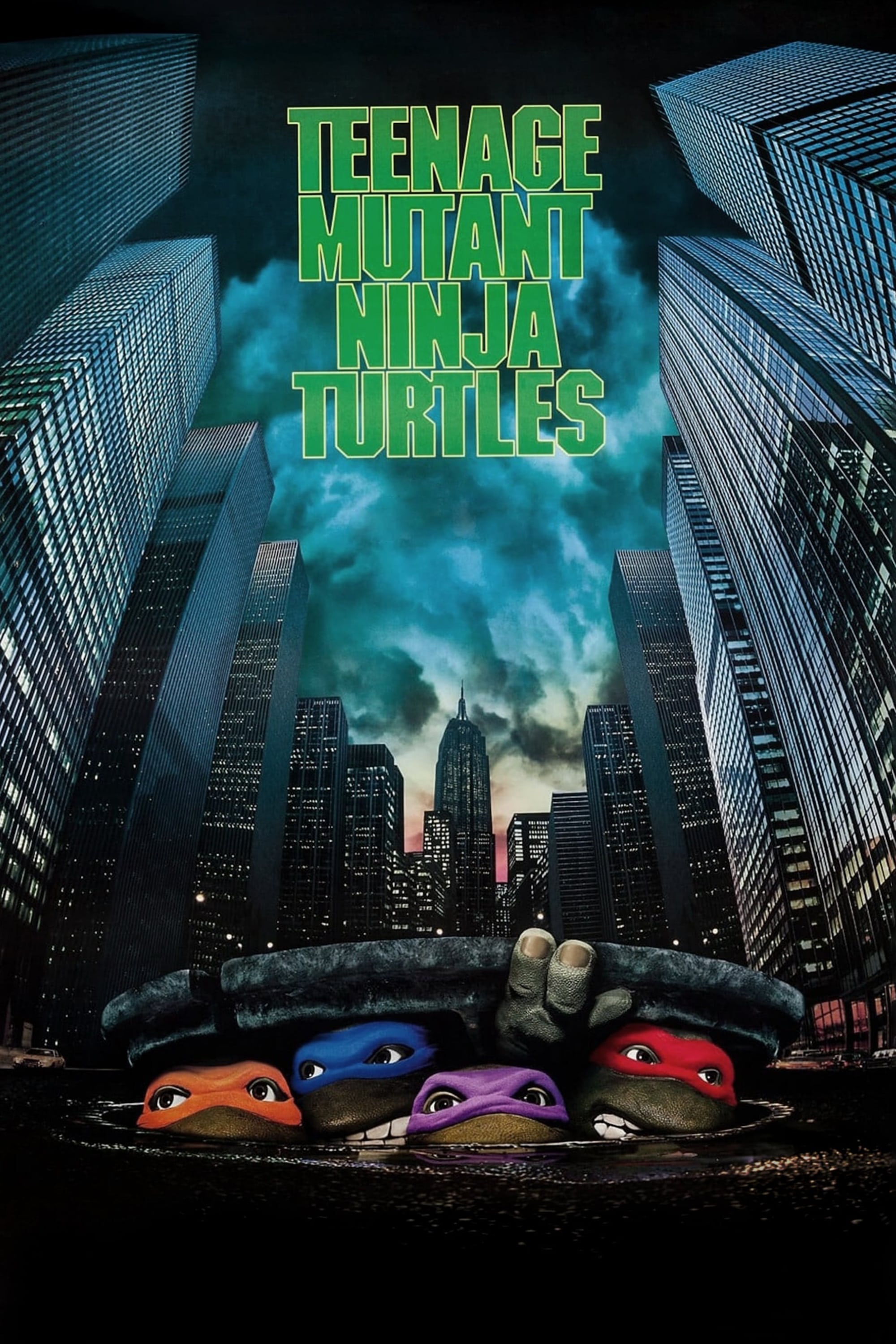 Tortugas Ninja