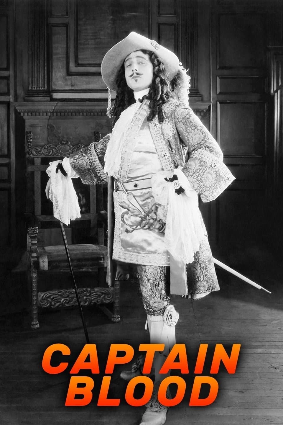 Captain Blood (1924)