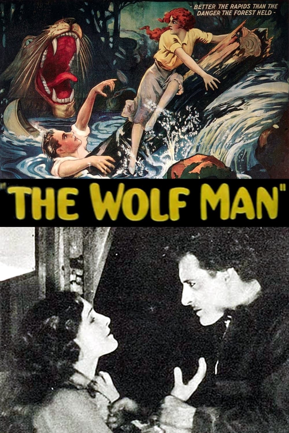 The Wolf Man (1924)