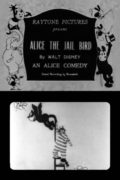 Alice the Jail Bird (1925)