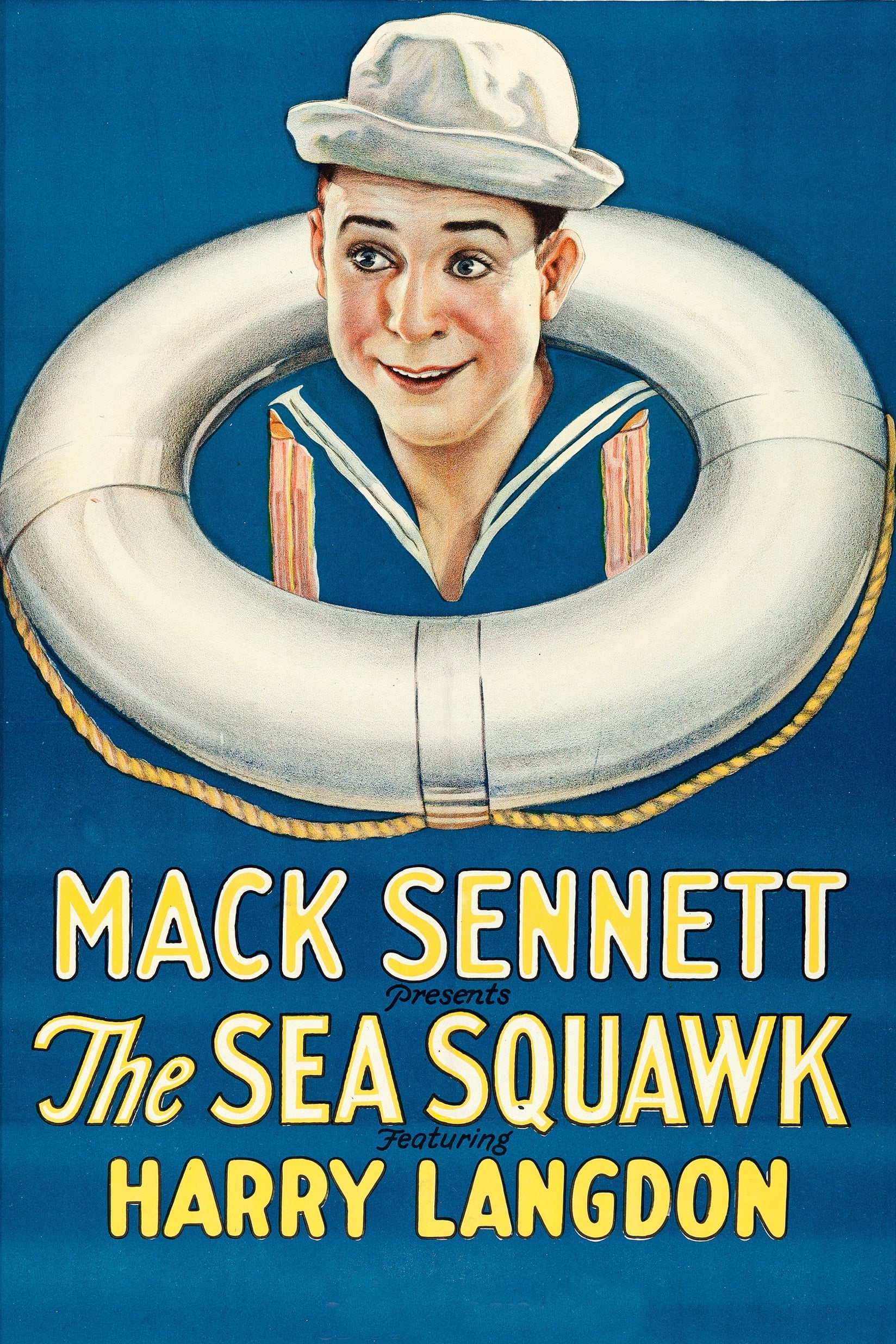 The Sea Squawk (1925)