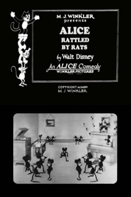 Alice Rattled by Rats (1925)
