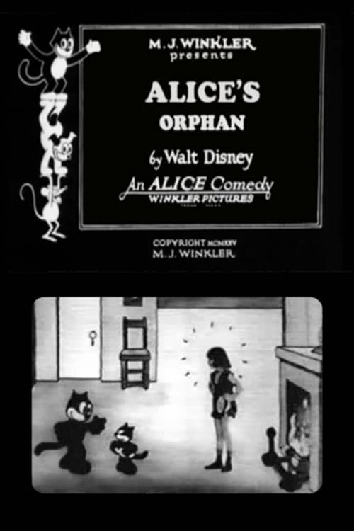 Alice's Orphan (1926)