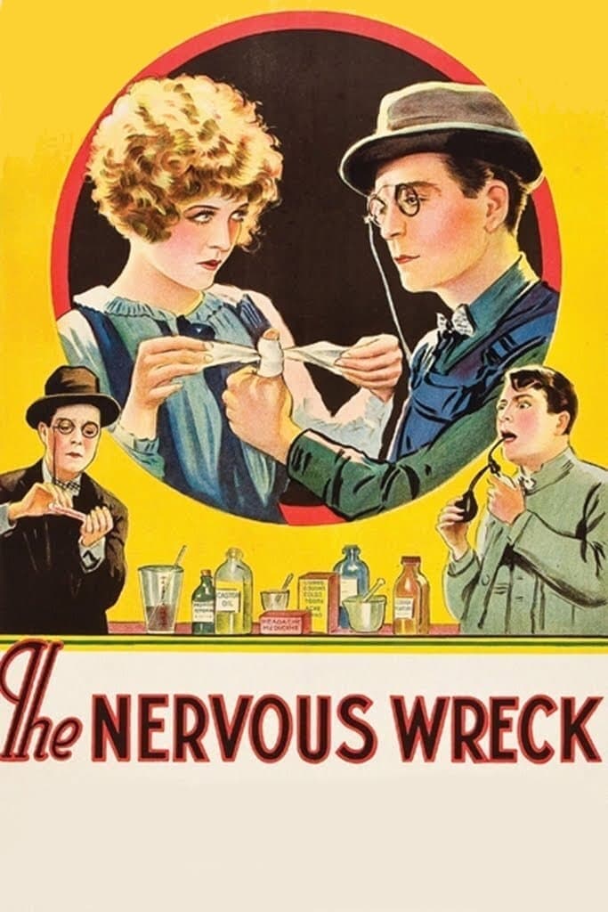 The Nervous Wreck (1926)