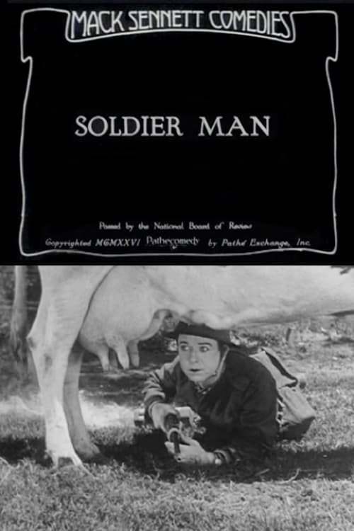 Soldier Man (1926)
