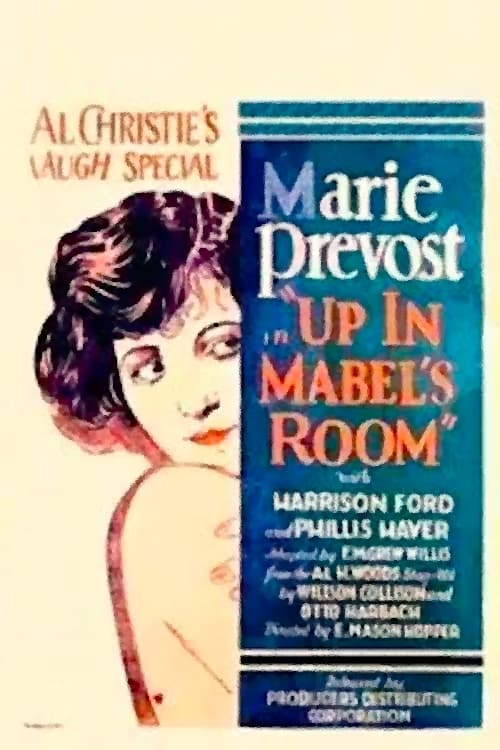 Up in Mabel's Room (1926)