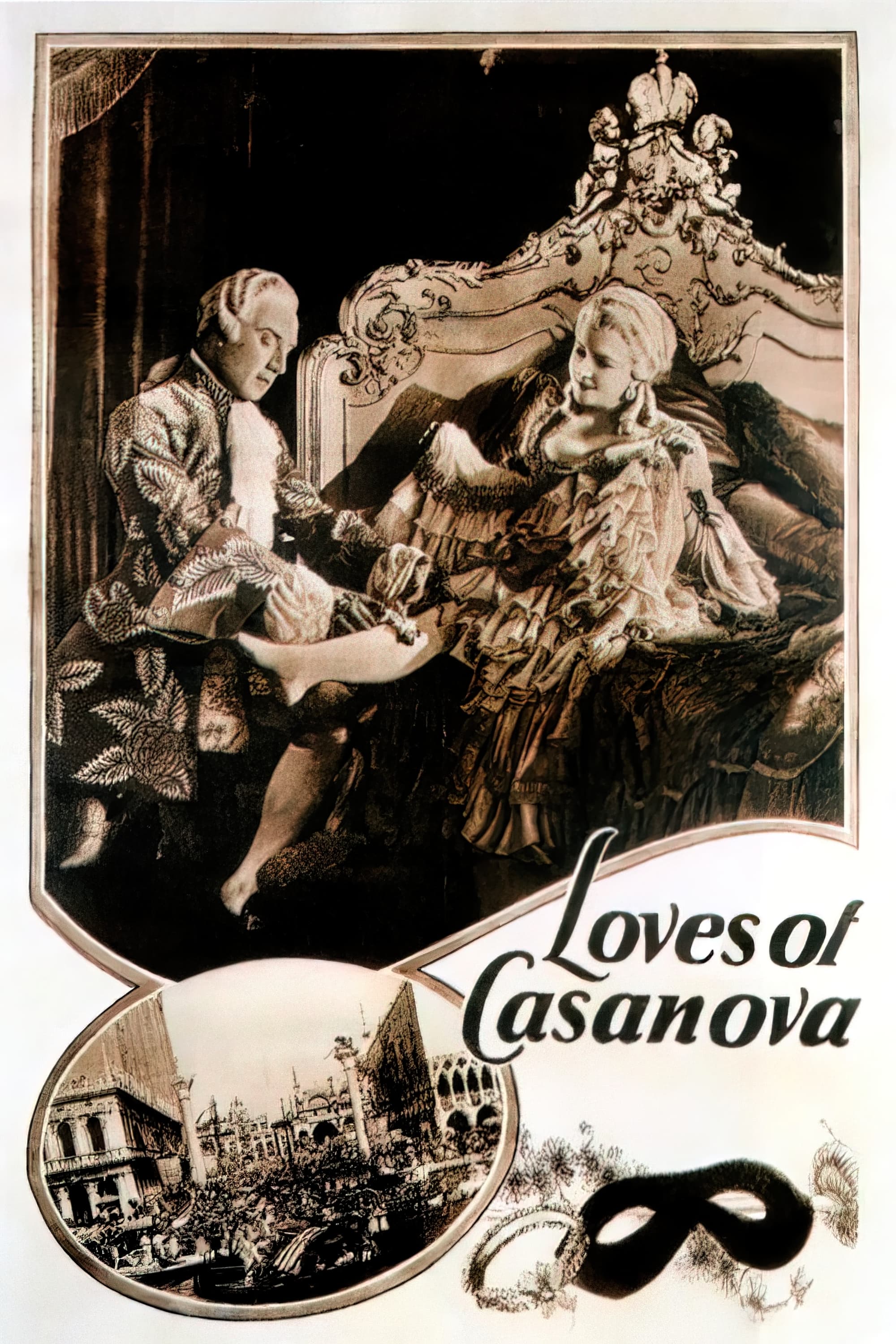 Loves of Casanova (1927)