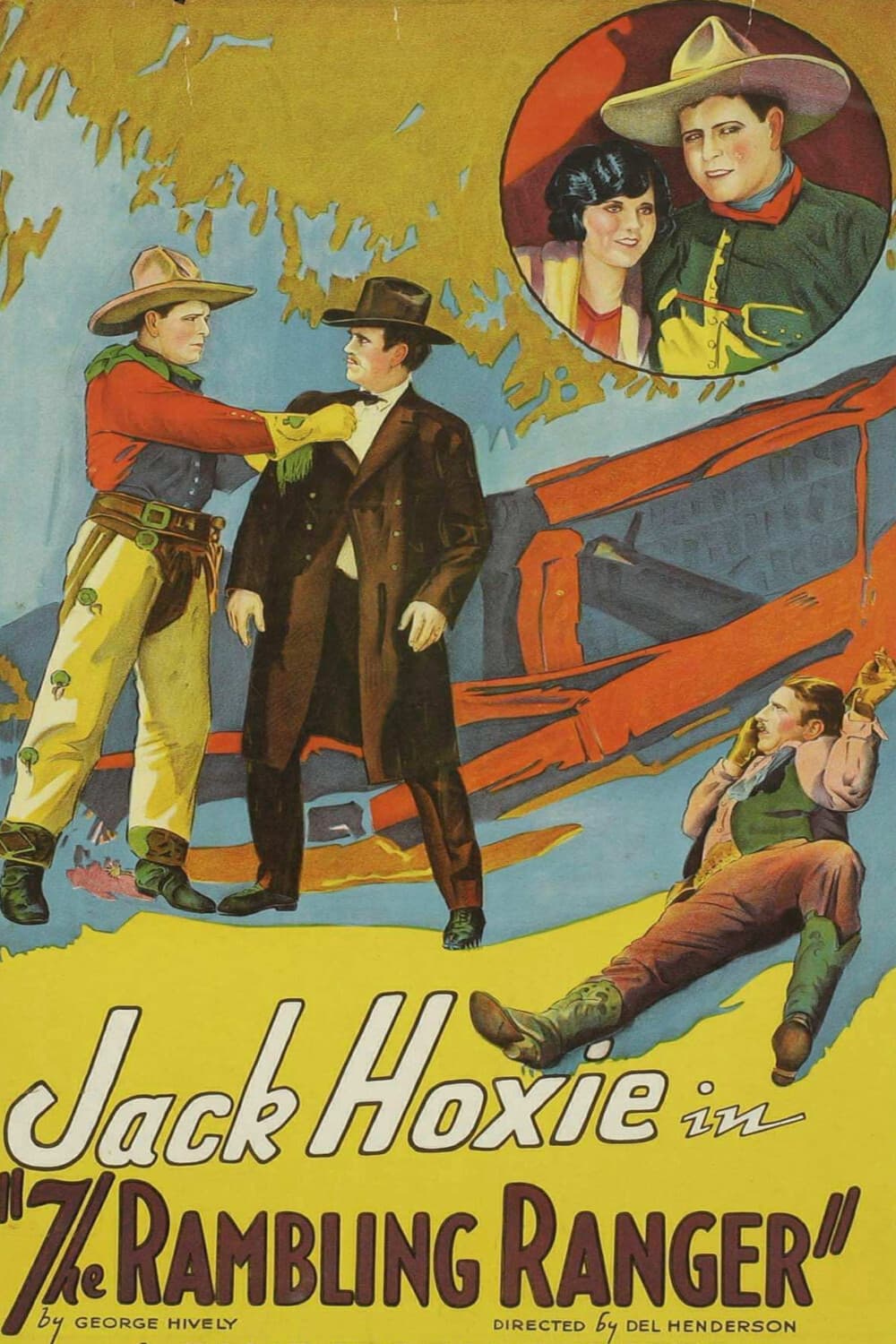 The Rambling Ranger (1927)