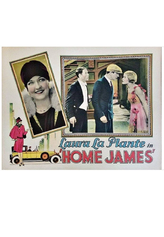 Home, James (1928)