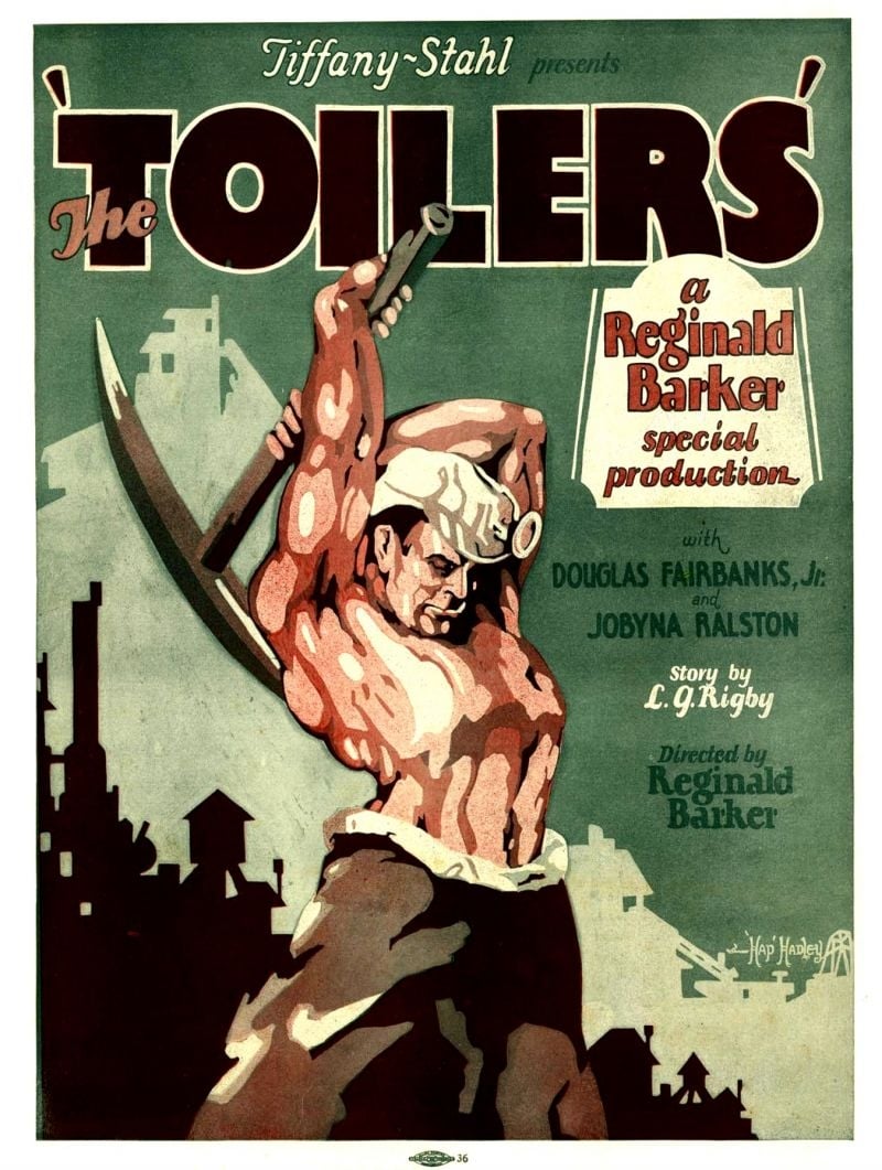 The Toilers (1928)