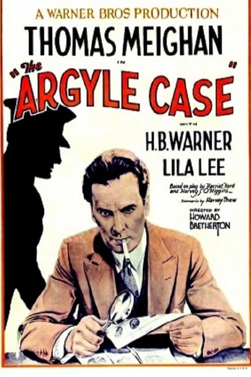The Argyle Case