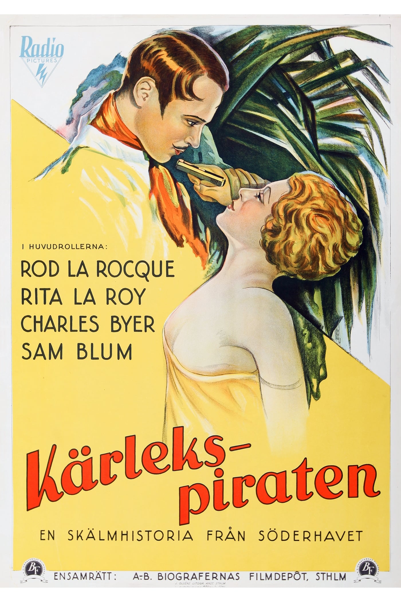 The Delightful Rogue (1929)