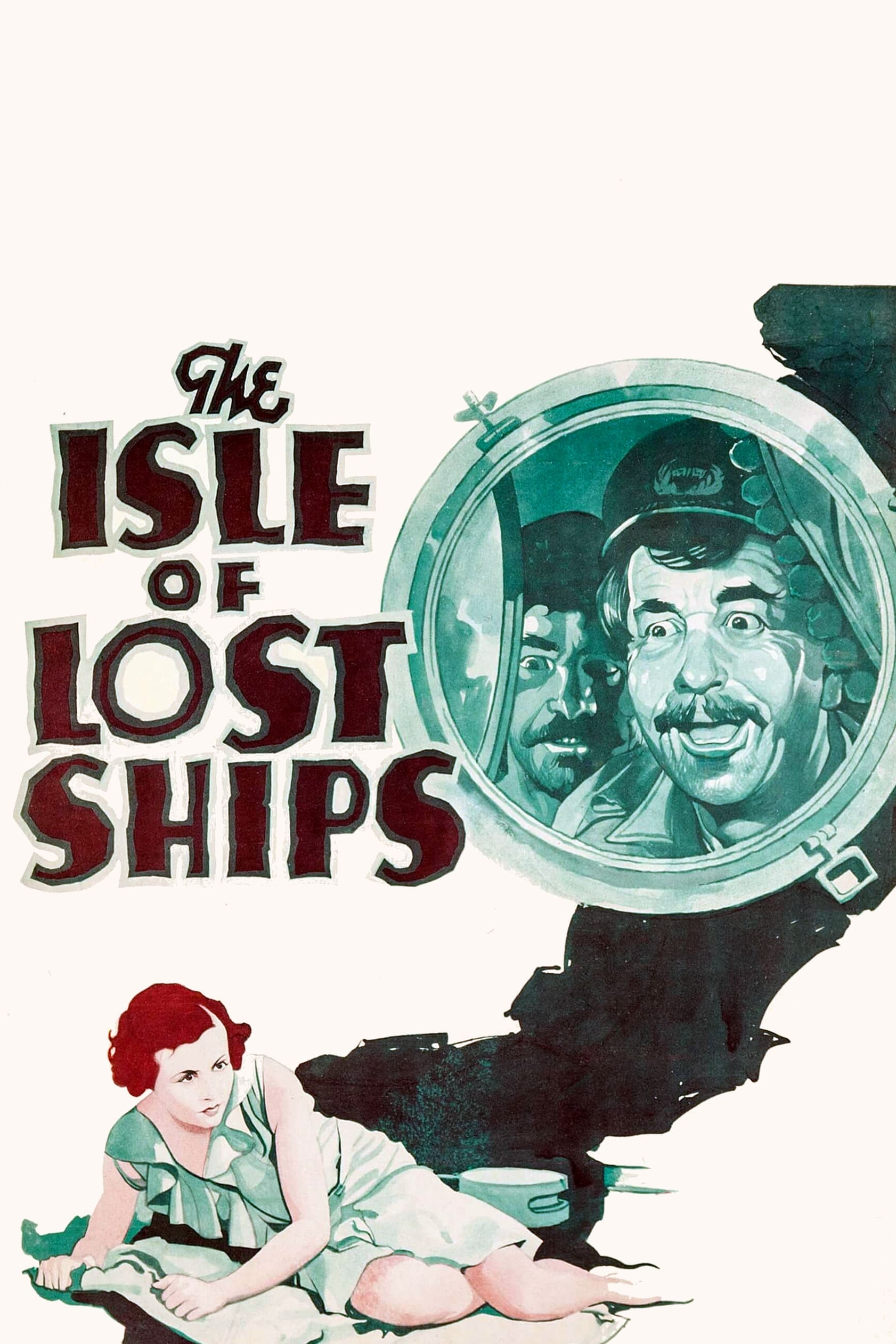 The Isle of Lost Ships