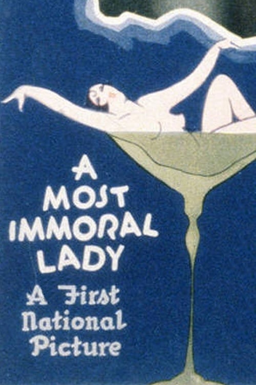 A Most Immoral Lady (1929)