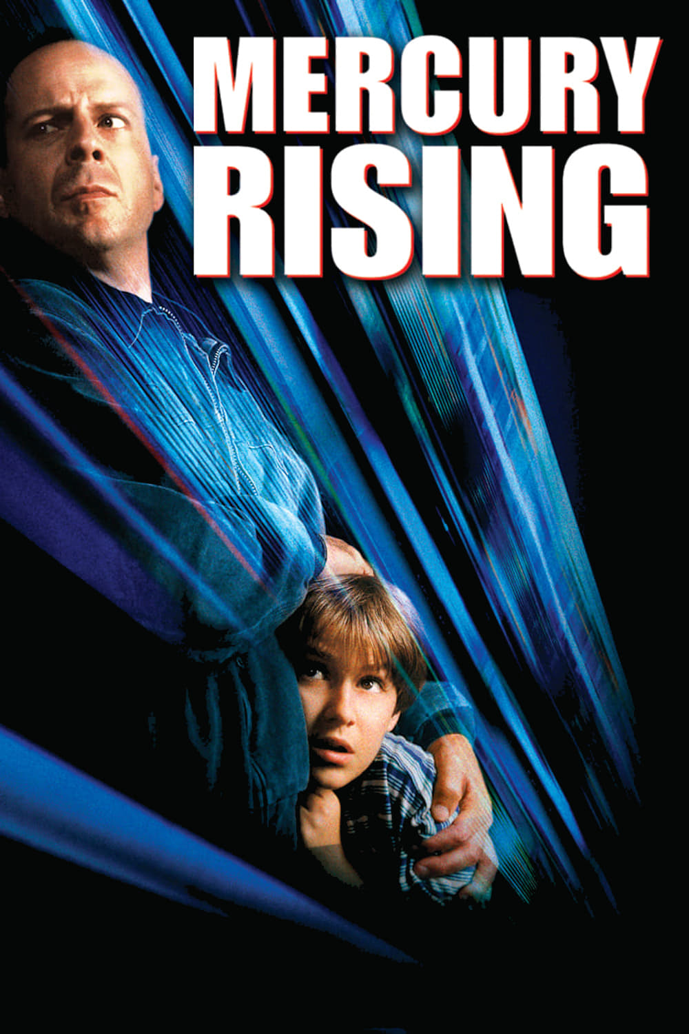 Mercury Rising (Al rojo vivo) (1998)