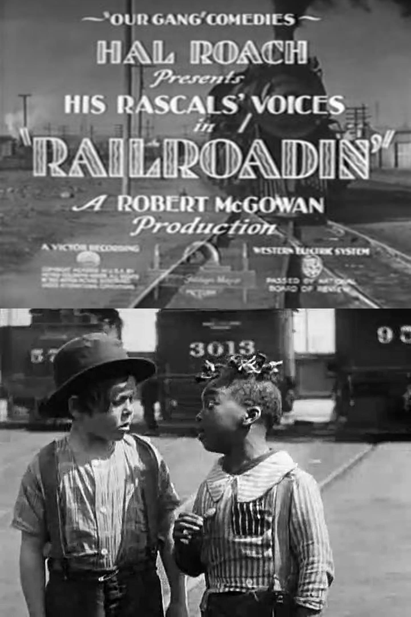 Railroadin'
