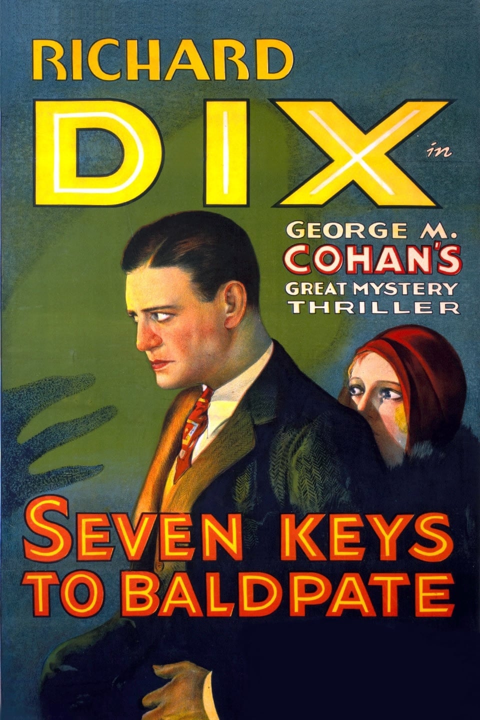 Seven Keys to Baldpate (1929)