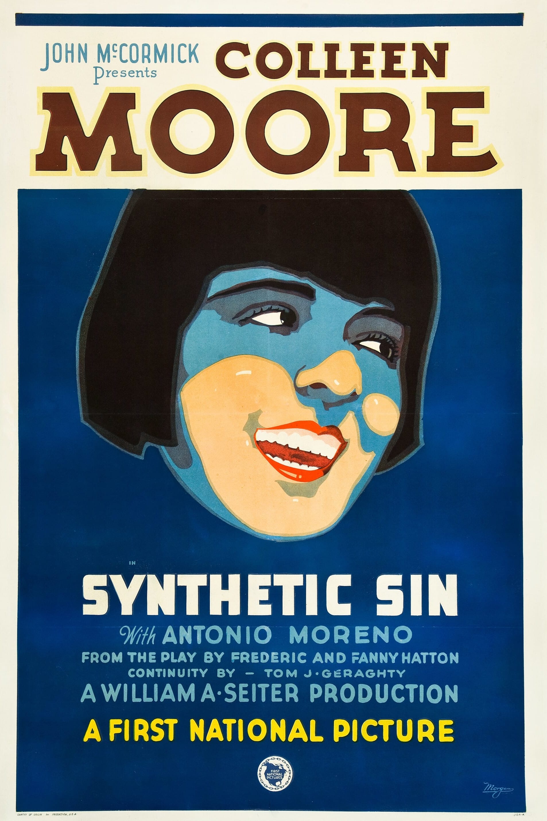 Synthetic Sin
