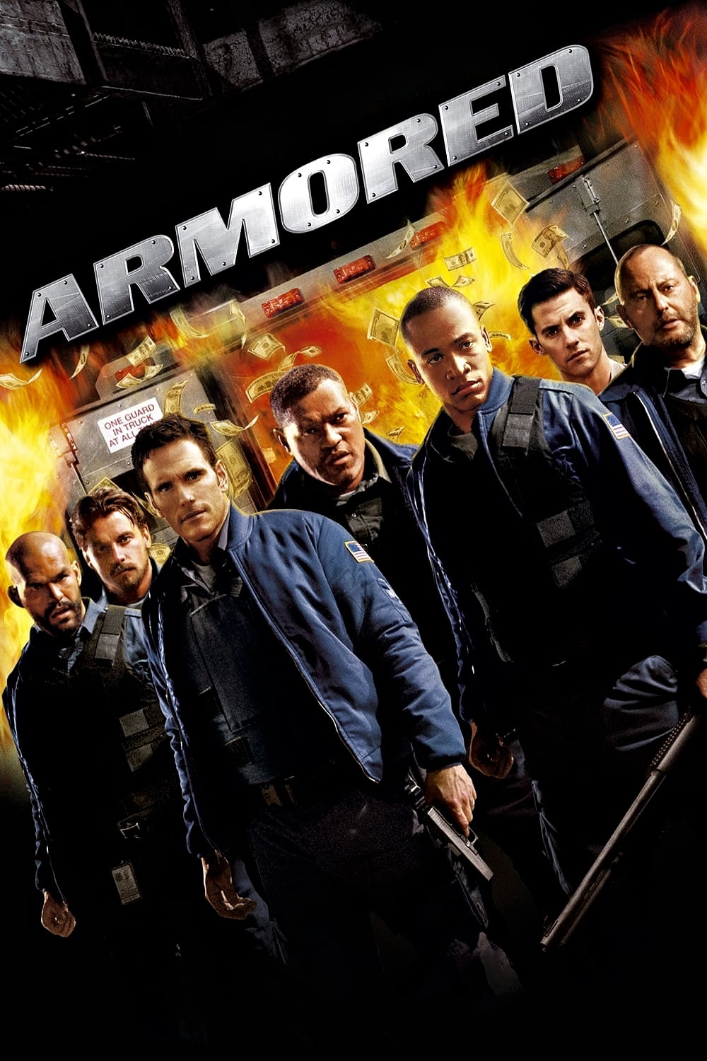 Armored (2009)
