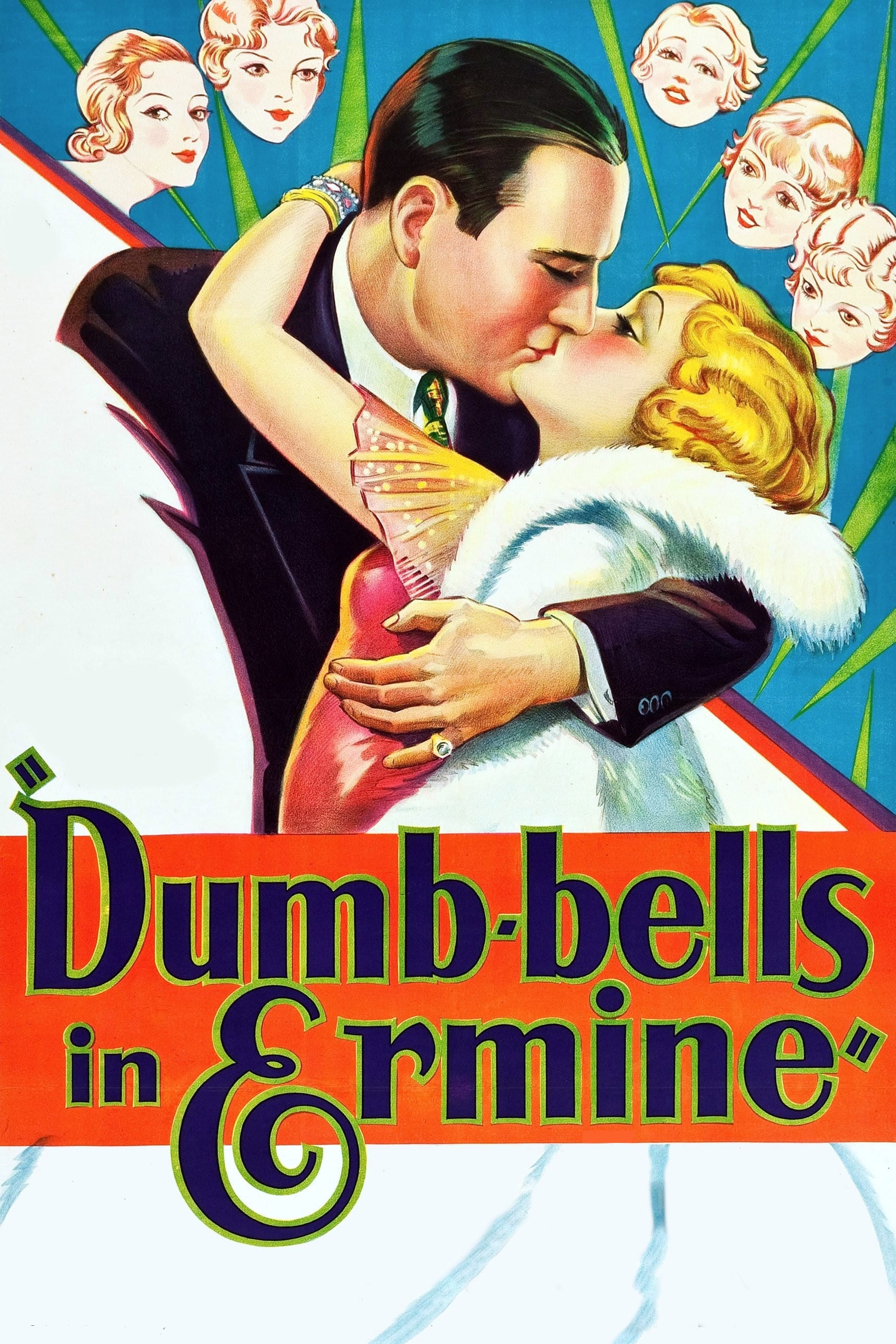 Dumb-bells in Ermine (1930)