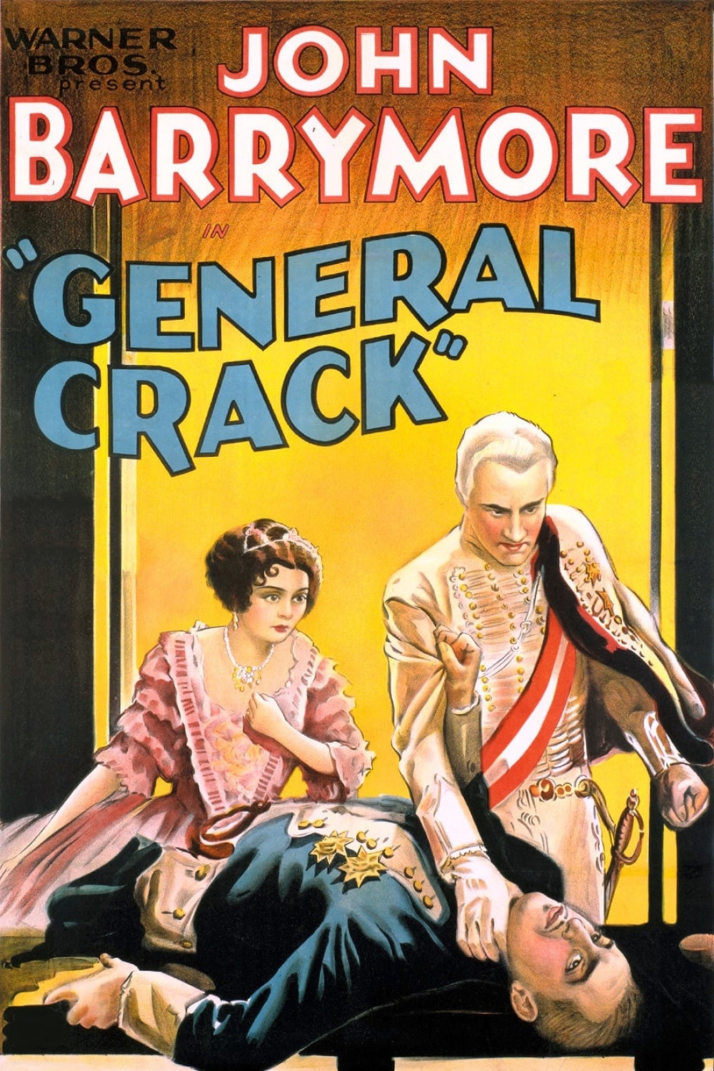 General Crack (1929)