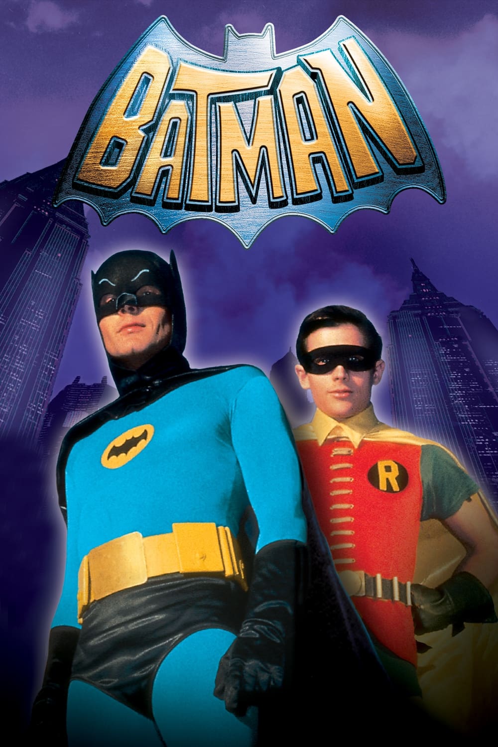 Batman, o Homem Morcego (1966)