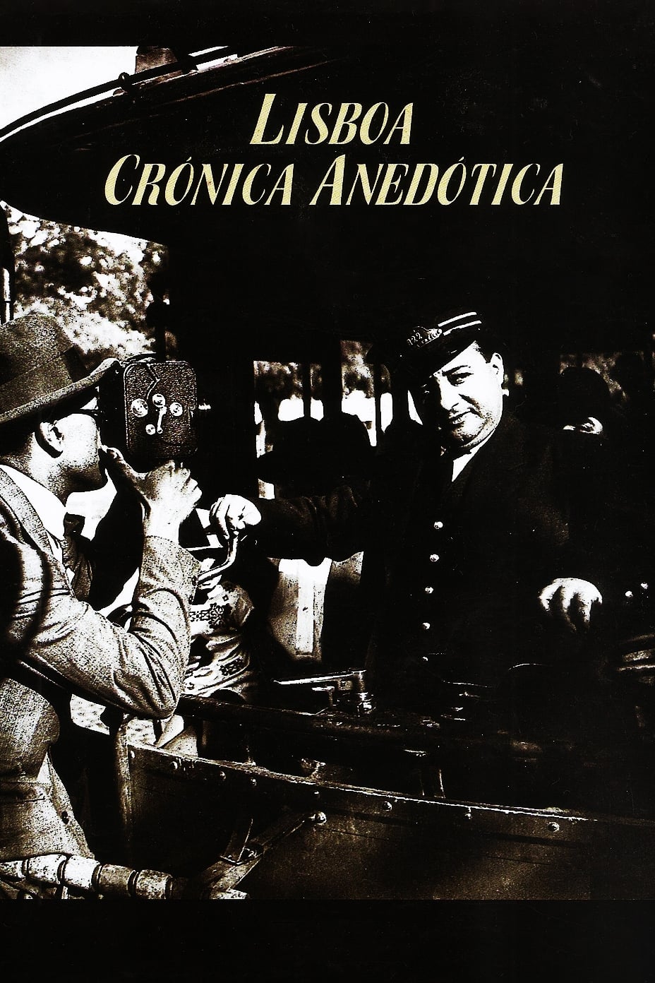 Lisboa, Crónica Anedótica (1930)