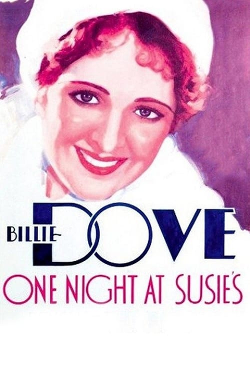 One Night at Susie's (1930)