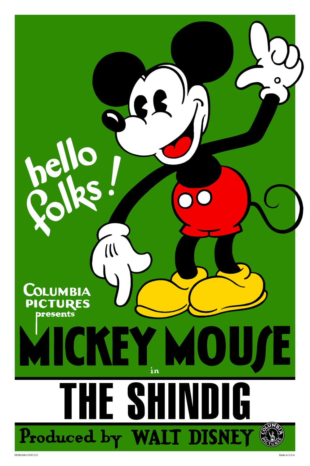 Mickey Mouse: El día de los bailes