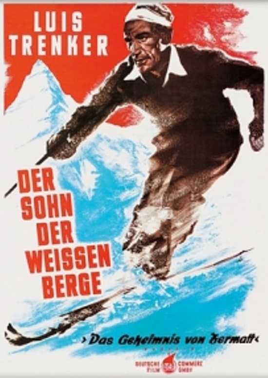 The Son of the White Mountain (1930)