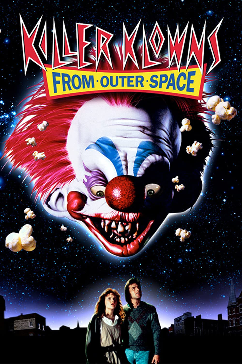 Les Clowns tueurs venus d'ailleurs (1988)