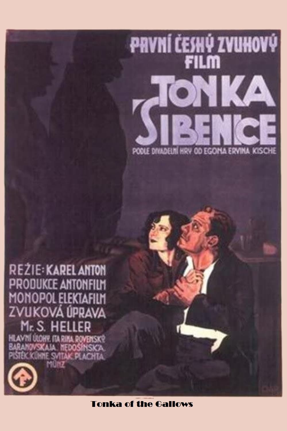 Tonka of the Gallows (1930)