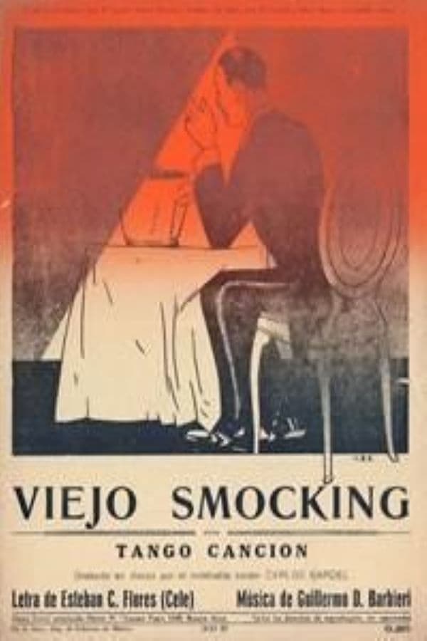 Viejo smoking (C)