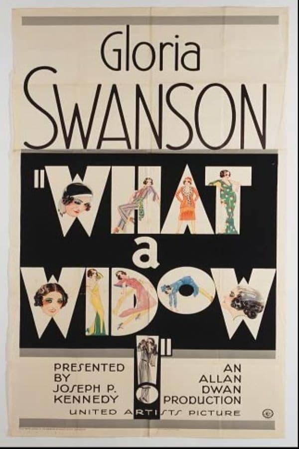 What a Widow! (1930)