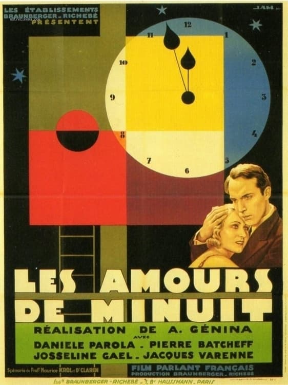 The Lovers of Midnight (1931)
