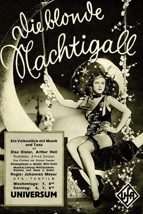 Die blonde Nachtigall (1930)