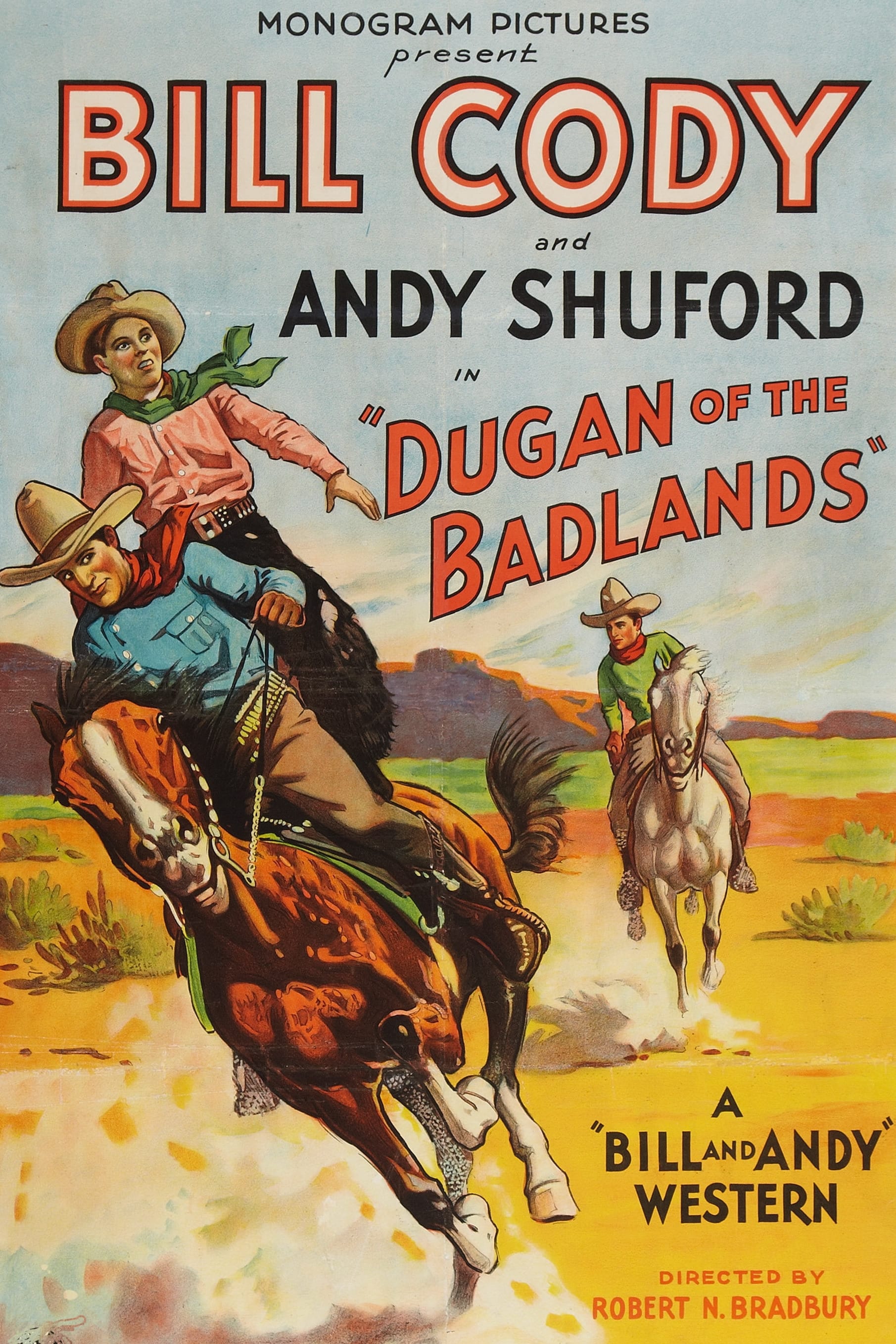 Dugan of the Badlands
