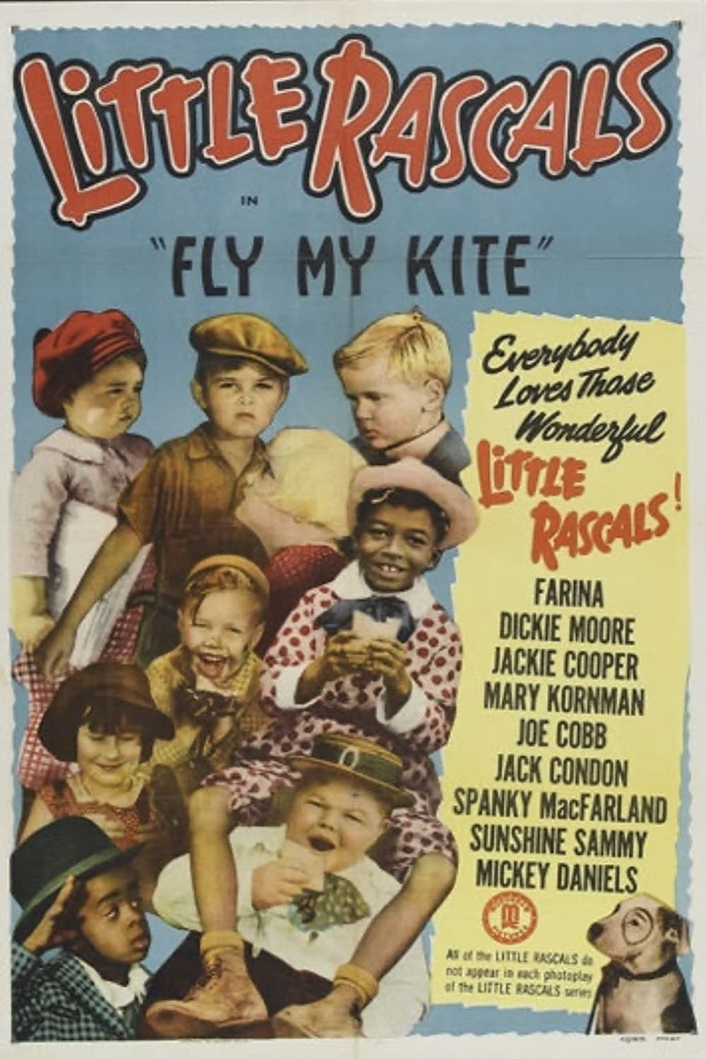 Fly My Kite (1931)