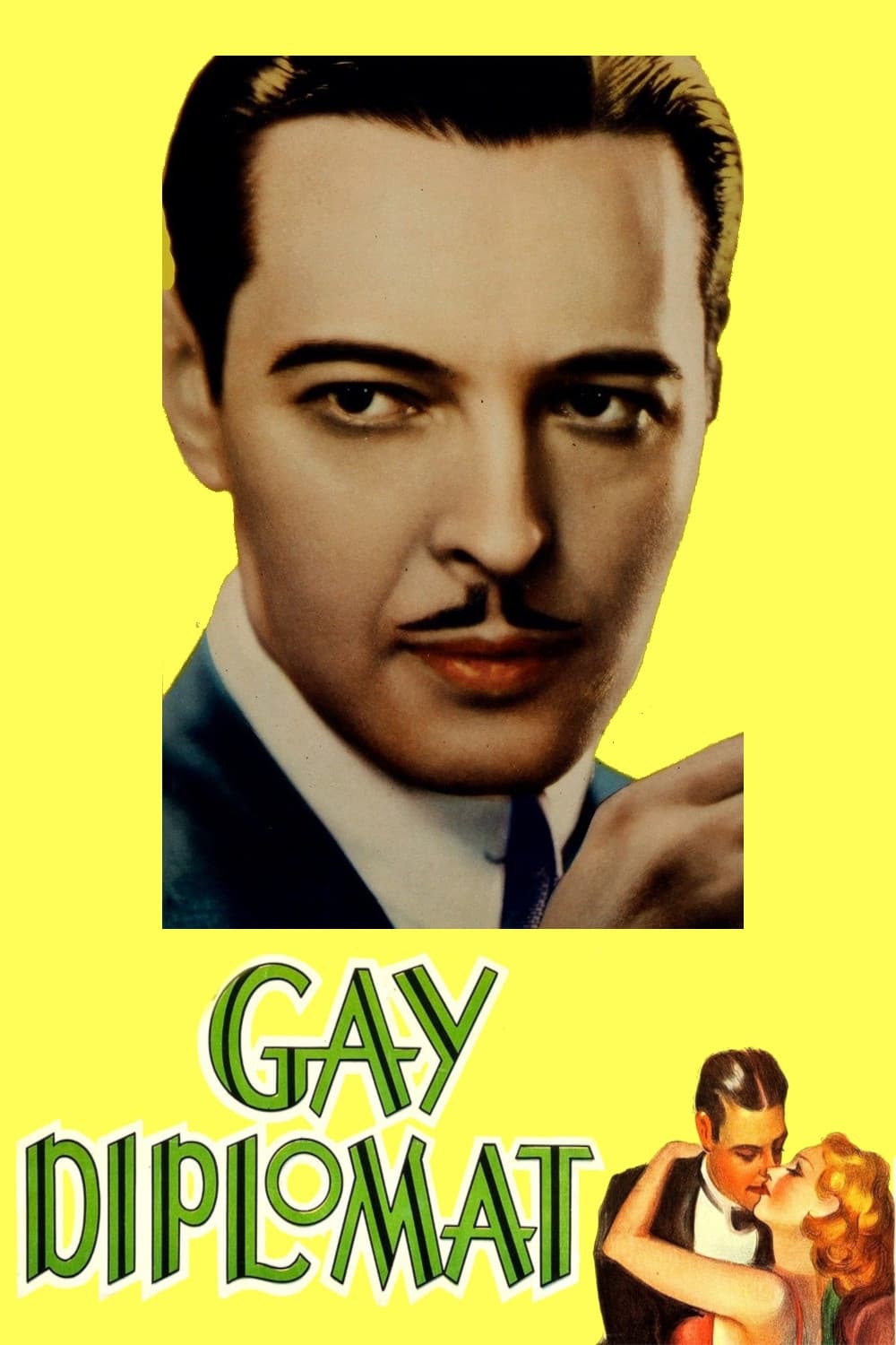 The Gay Diplomat (1931)