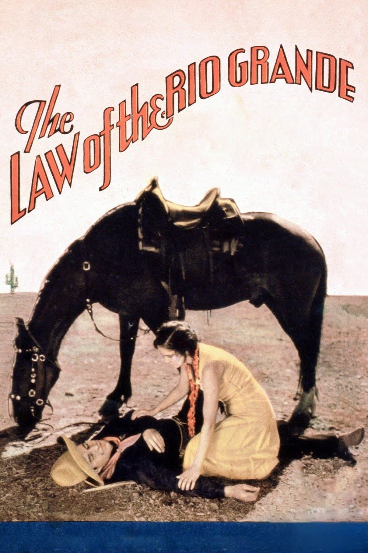 Law of the Rio Grande (1931)