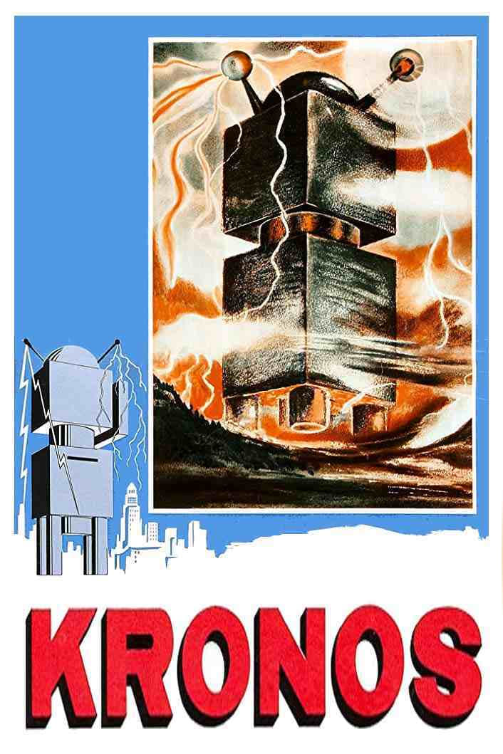 Kronos, le conquérant de l'univers